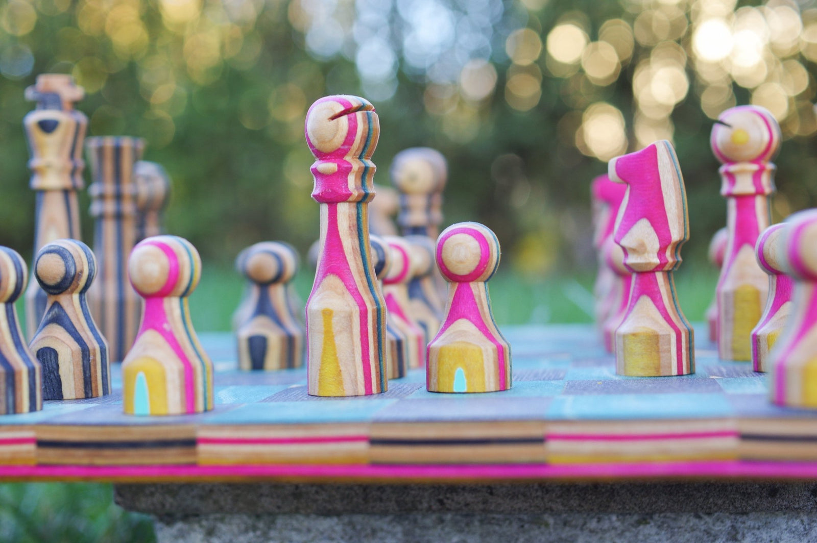 NEW Jeu d'échecs 7PLIS - 7PLIS