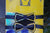 Noeud papillon 7PLIS jaune bleu - 7PLIS