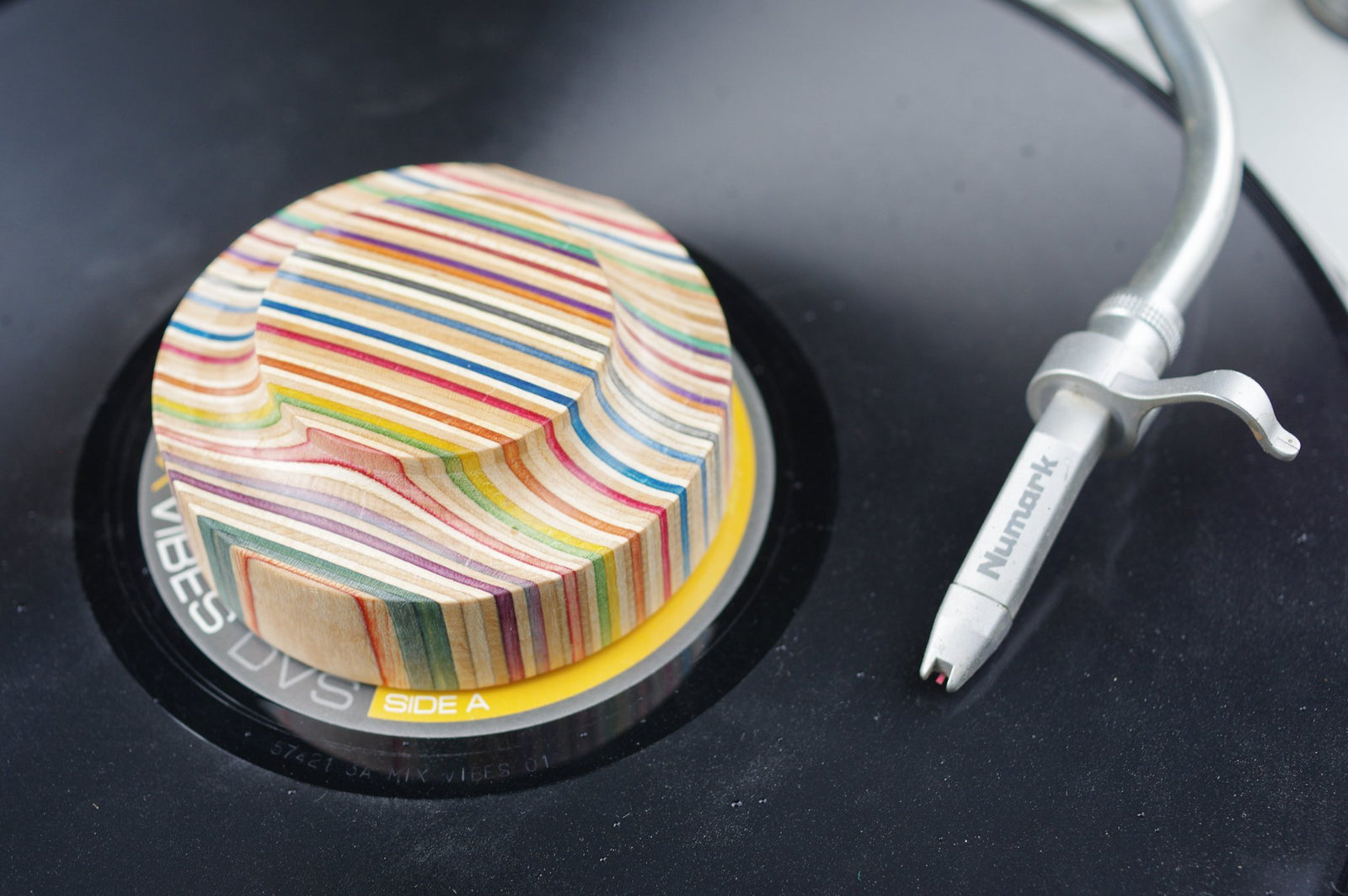 Stabilisateur vinyle - 7PLIS