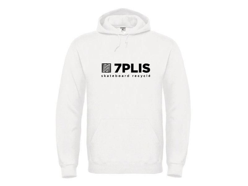Sweat 7PLIS "Skateboard recyclé" - 7PLIS