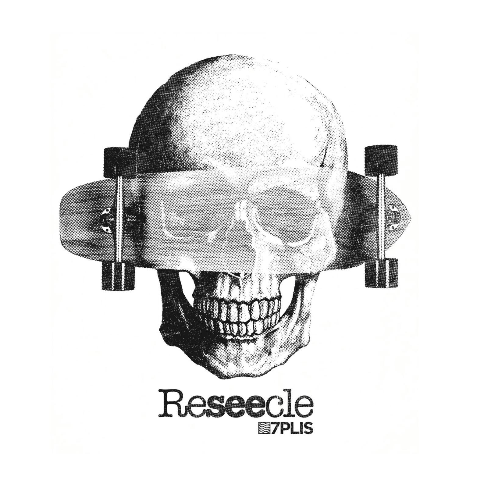 T-Shirt 7PLIS "reSEEcle" - 7PLIS